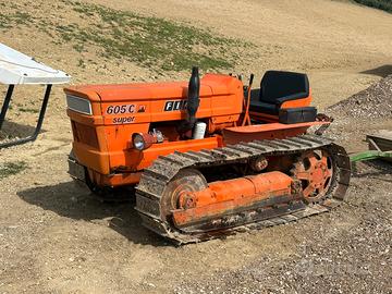 Fiat 605 Super montagna