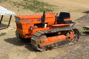 Fiat 605 Super montagna