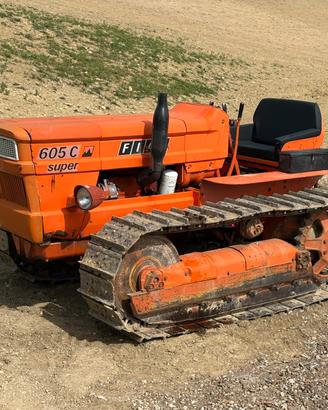 Fiat 605 Super montagna