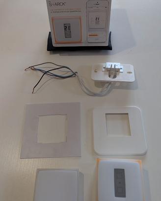 Netatmo Termostato smart wifi