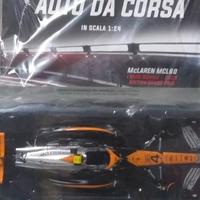 1/24 McLaren MCL60 - Lando Norris - Monaco 2023