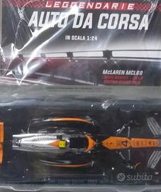 1/24 McLaren MCL60 - Lando Norris - Monaco 2023
