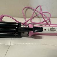 Piastra capelli per onde