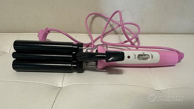 Piastra capelli per onde