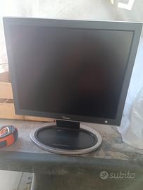 Monitor PC Fujitsu Siemens 17" LCD - Funzionante
