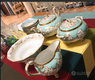 J.P.porcellanaESCLUSIVOservizioCOMPLETOthe28pz'900