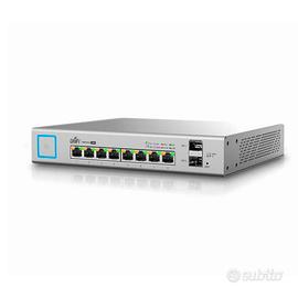 UniFi Switch 8 port US-8-150W

