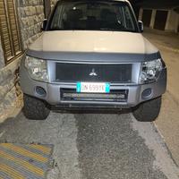 Mitsubishi Pajero 3.2 DI-D v80