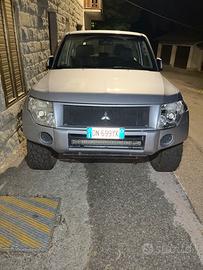 Mitsubishi Pajero 3.2 DI-D v80