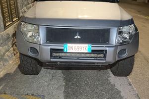 Mitsubishi Pajero 3.2 DI-D v80