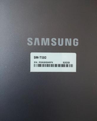 Samsung tablet galaxy A6 