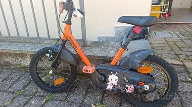 Bici bambino BTWIN