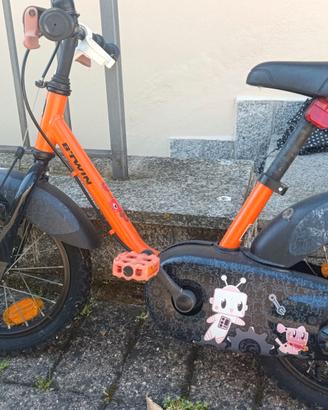 Bici bambino BTWIN