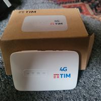 Modem portatile Wi-Fi 4G TIM 