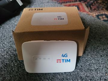 Modem portatile Wi-Fi 4G TIM 