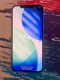 Iphone 12 pro max  128 gb