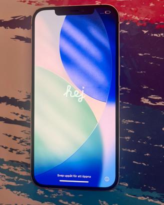 Iphone 12 pro max  128 gb
