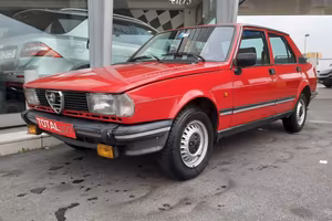 ALFA ROMEO Giulietta 1.6 UNICO PROPRIETARIO, TAR