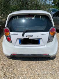 Chevrolet Spark 1.0 GPL