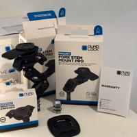 Supporto telefono quadlock PRO  moto sportive