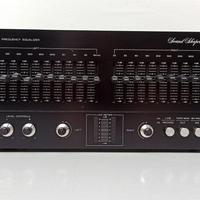 ADC Sound Shaper Two MKII equalizzatore