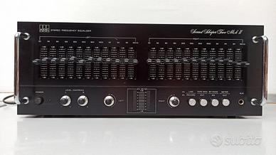 ADC Sound Shaper Two MKII equalizzatore