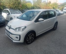 Volkswagen up! 1.0 75 CV 5p. Cambio automatico OK 
