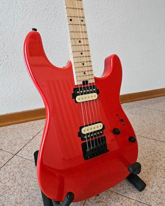 Chitarra elettrica imitazione Charvel