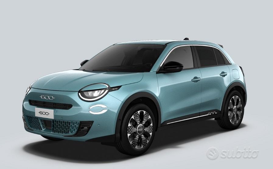 Fiat 600 (2023-->)