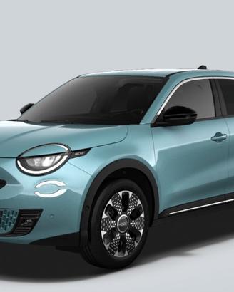 Fiat 600 iv 1.2 Hybrid 100cv Automatic Pop