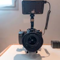 Blackmagic  6K Pro,cage Tilta, CFast, Canon 16-35