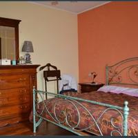 Camera da letto matrimoniale stile classico