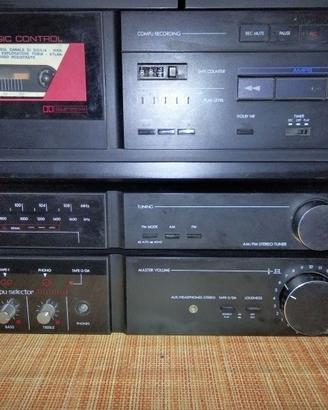 impianto stereo