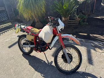 Aprilia Tuareg 50 Rally 1985