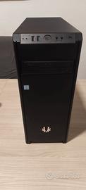 PC da gaming 16gb ram, i5 7500 e 1660 super