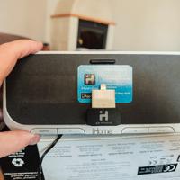 iHome per iPhone e ipod