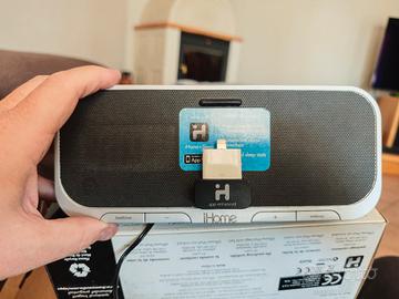 iHome per iPhone e ipod