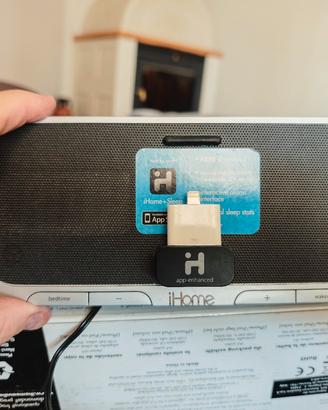 iHome per iPhone e ipod