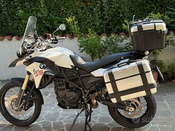 Bmw F800 GS