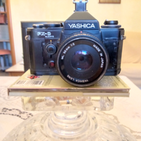 Yashica fx-d quartz
