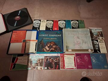 STOCK DISCHI VINILE 33 E 45 GIRI