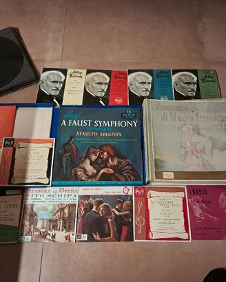 STOCK DISCHI VINILE 33 E 45 GIRI