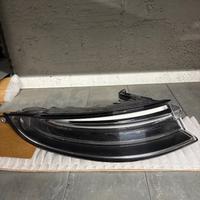 Faro posteriore sx oscurato Porsche Panamera
