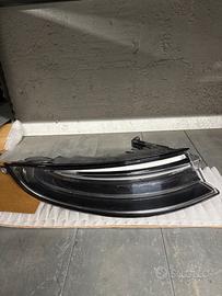 Faro posteriore sx oscurato Porsche Panamera