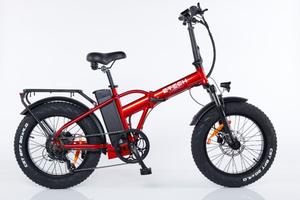 Bici Elettrica ZT-89M Sniper