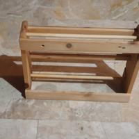 portarotoli alluminio, pellicola e scotex