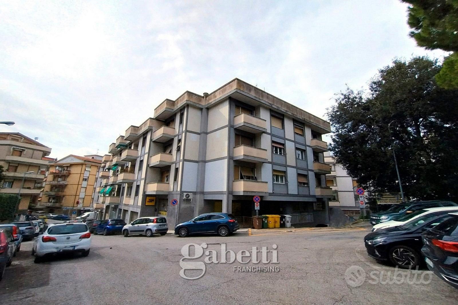 Appartamento in via Marcello Marini
