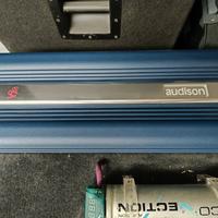 audison vrx 6420 cond. audison 1.2 fr sub hertz 