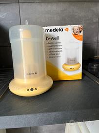 Medela B-Well scalda biberon