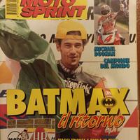 Rivista MOTOSPRINT numero 34 del 1994